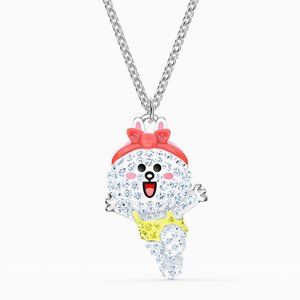 Line Friends Cony Necklace